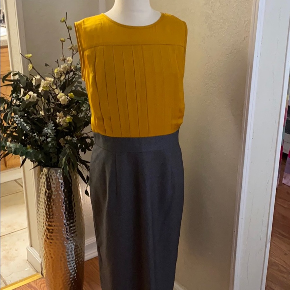 Banana Republic work dress